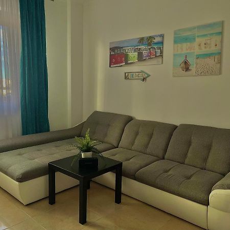 Arcadia Apartament Mamaia Nord นาโวดาริ ภายนอก รูปภาพ