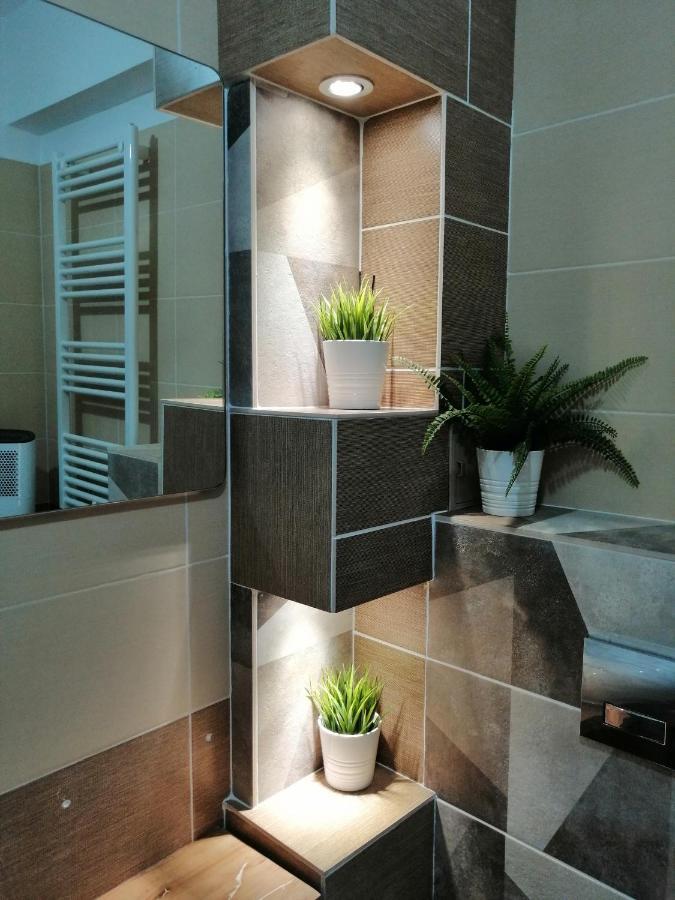 Arcadia Apartament Mamaia Nord นาโวดาริ ภายนอก รูปภาพ