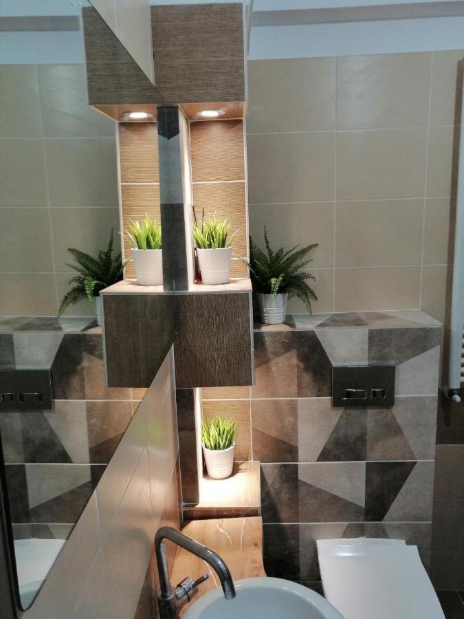 Arcadia Apartament Mamaia Nord นาโวดาริ ภายนอก รูปภาพ