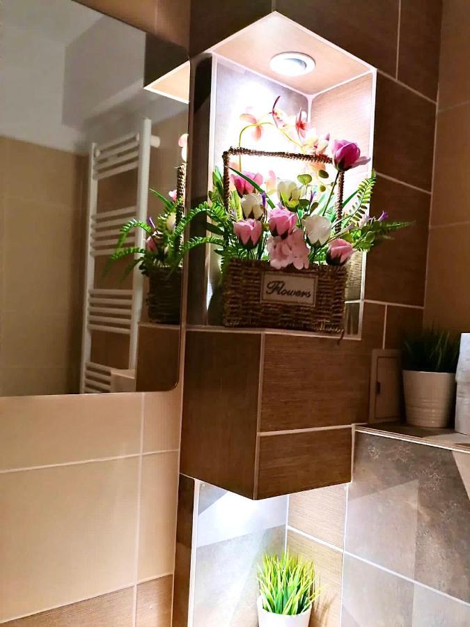 Arcadia Apartament Mamaia Nord นาโวดาริ ภายนอก รูปภาพ