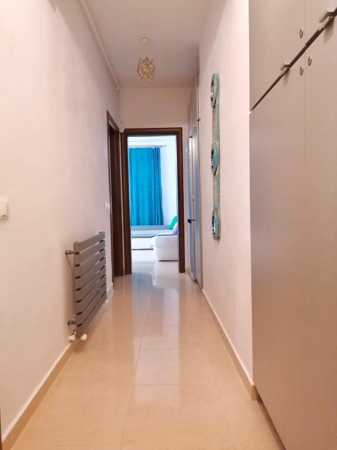 Arcadia Apartament Mamaia Nord นาโวดาริ ภายนอก รูปภาพ