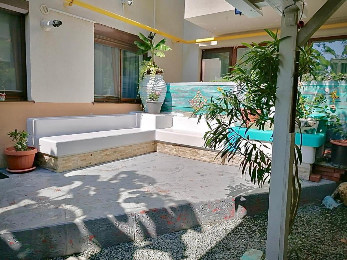 Arcadia Apartament Mamaia Nord นาโวดาริ ภายนอก รูปภาพ