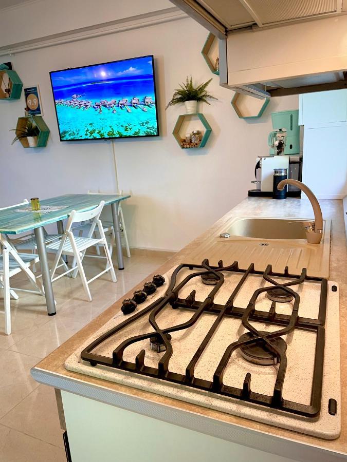 Arcadia Apartament Mamaia Nord นาโวดาริ ภายนอก รูปภาพ