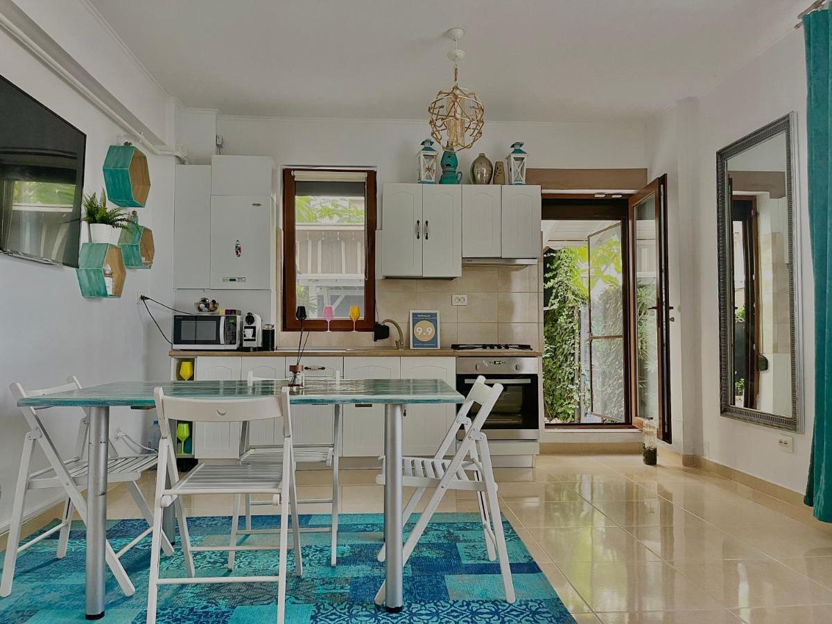 Arcadia Apartament Mamaia Nord นาโวดาริ ภายนอก รูปภาพ