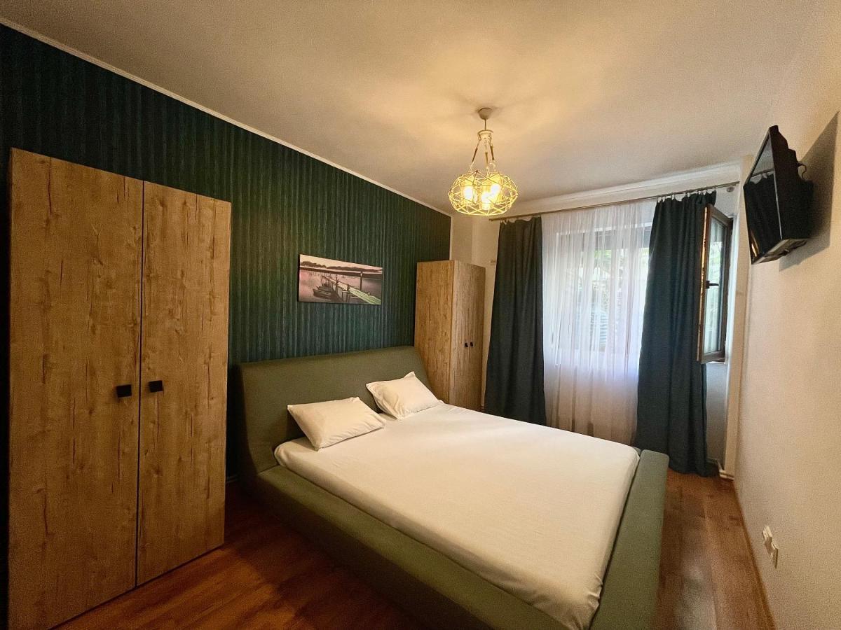Arcadia Apartament Mamaia Nord นาโวดาริ ภายนอก รูปภาพ