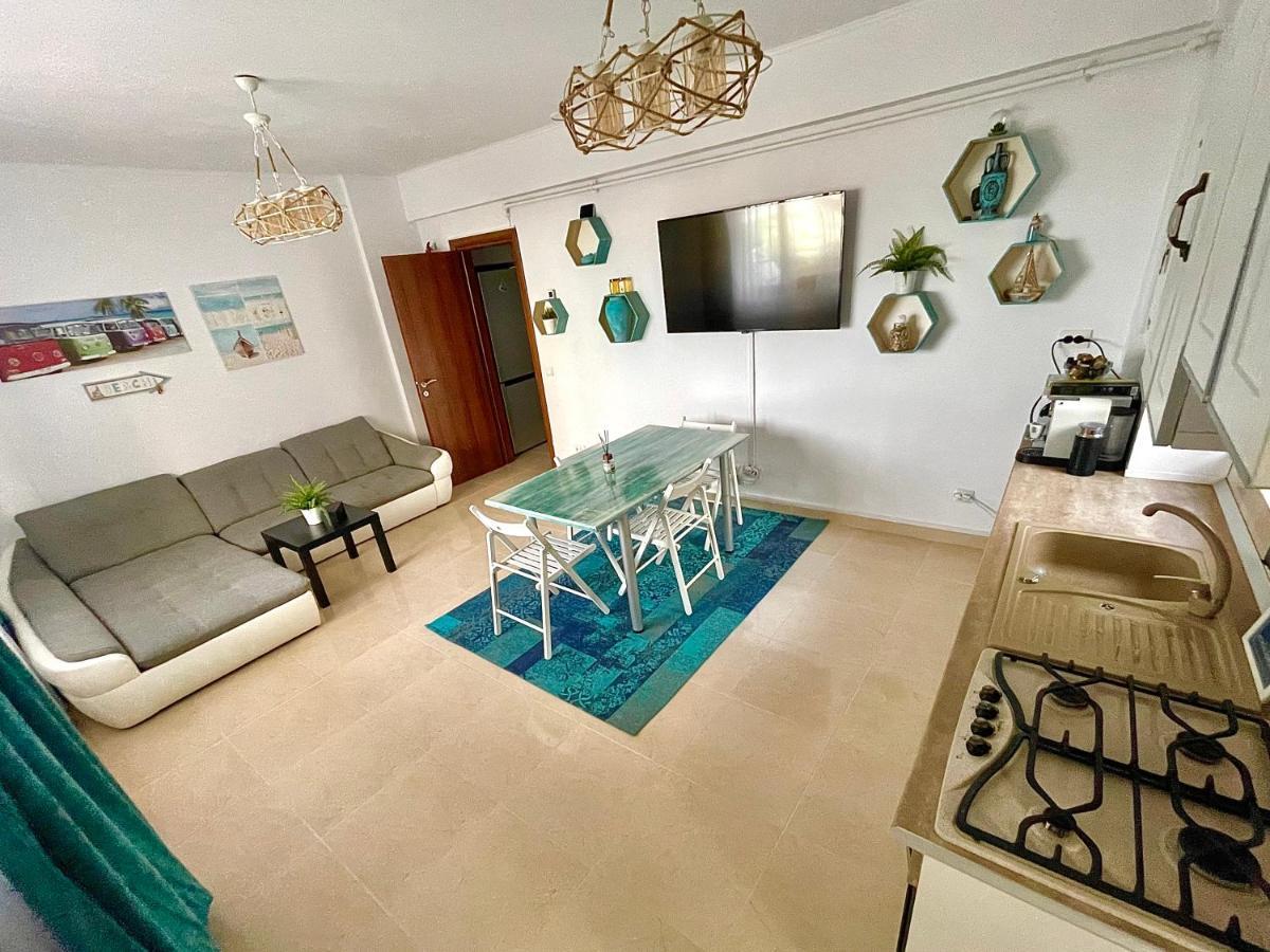 Arcadia Apartament Mamaia Nord นาโวดาริ ภายนอก รูปภาพ