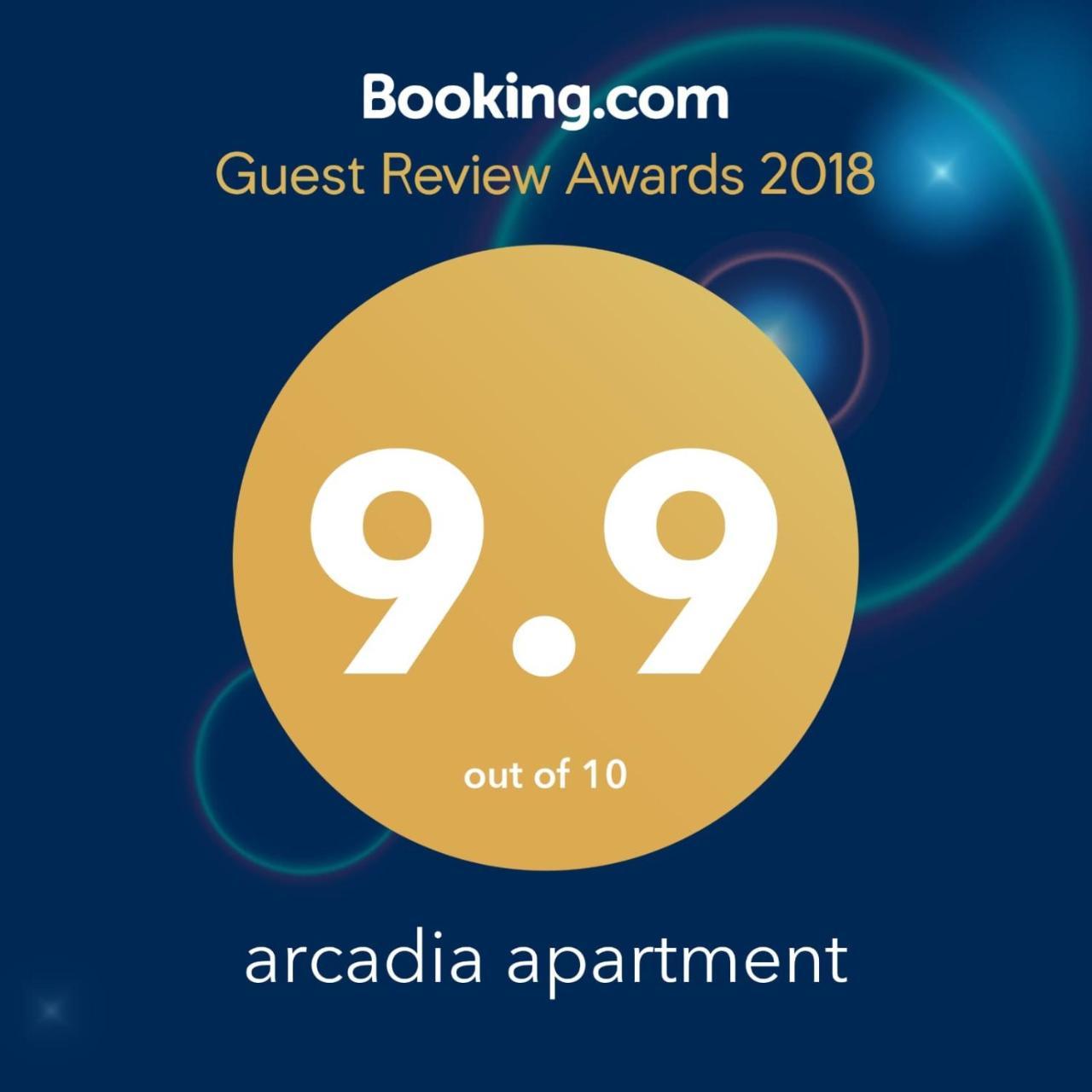 Arcadia Apartament Mamaia Nord นาโวดาริ ภายนอก รูปภาพ