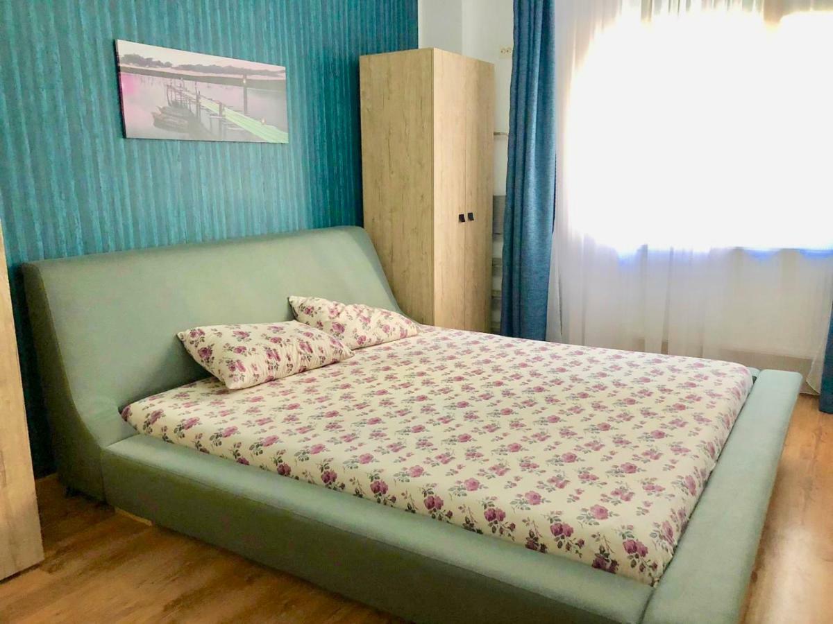 Arcadia Apartament Mamaia Nord นาโวดาริ ภายนอก รูปภาพ